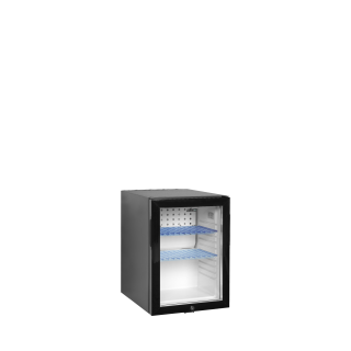 Refrigerador minibar de puerta de cristal TM45GC