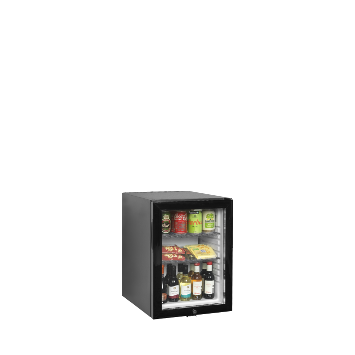 Refrigerador minibar de puerta de cristal TM45GC