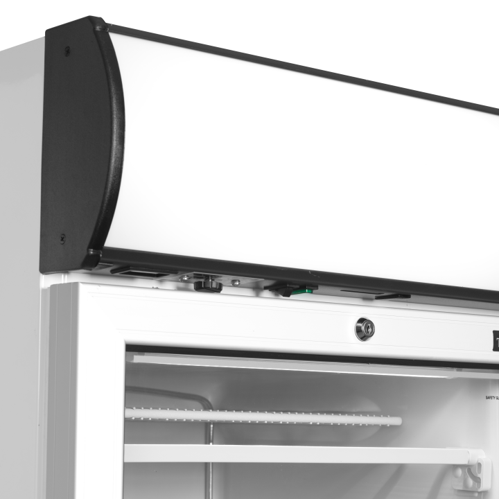 Congelador expositor UFFS371GCP
