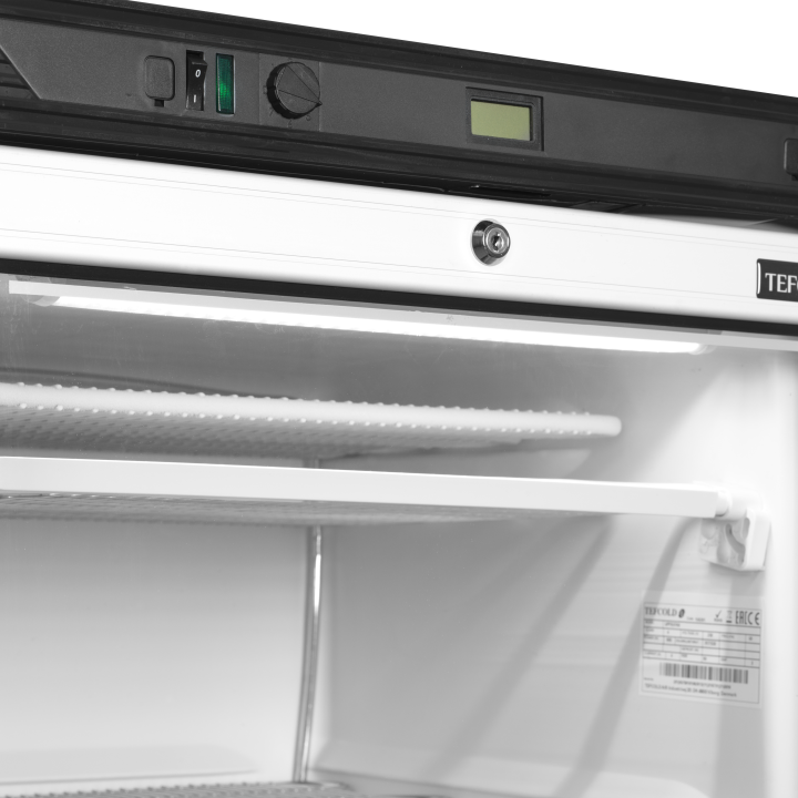 Congelador expositor UFFS371G