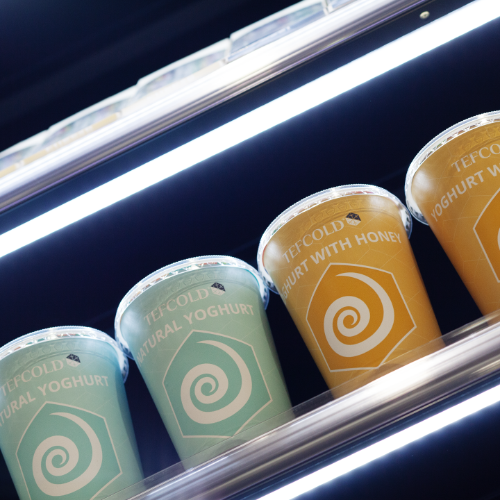 Mural de supermercado PC1250B