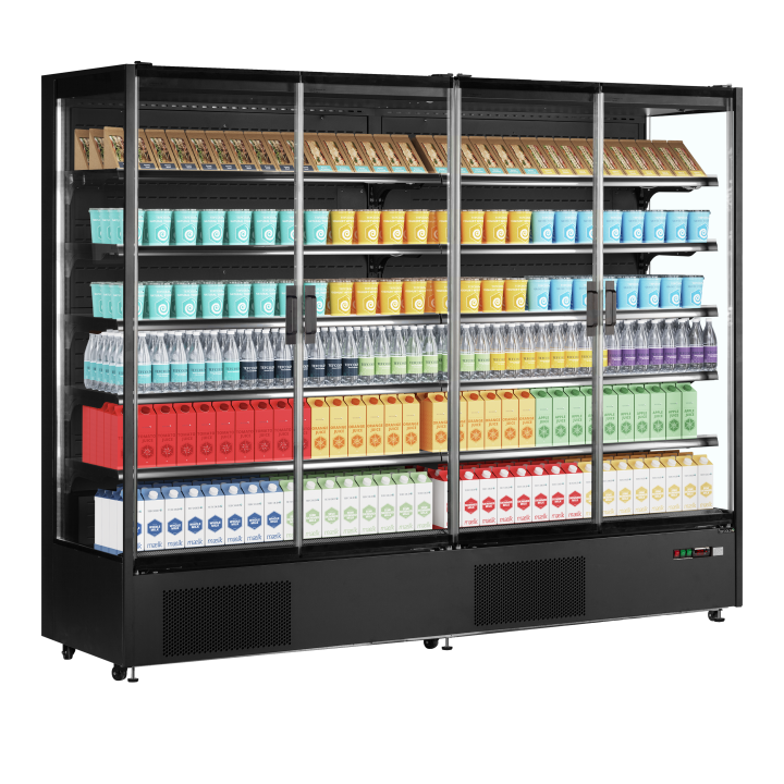 Mural de supermercado PC2500B