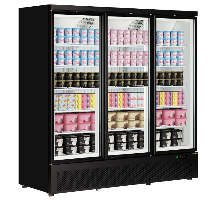 Congelador expositor Atom Maxi F3DB