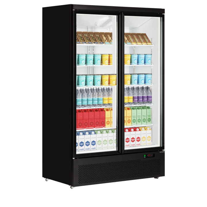 Expositor refrigerado Atom Maxi C2DB