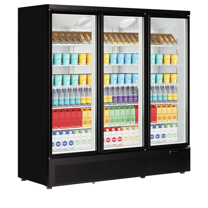 Expositor refrigerado Atom Maxi C3DB