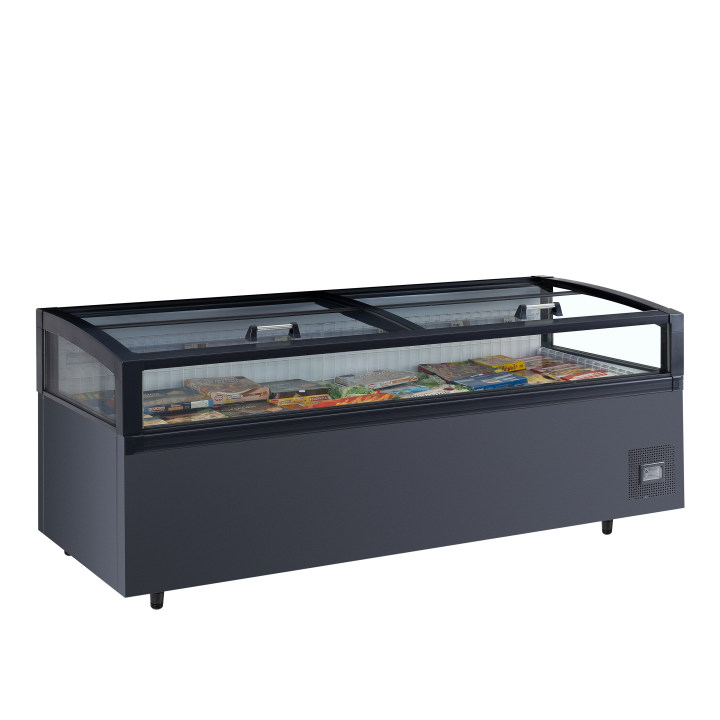 Isla de supermercado VIEW 250 CF VS