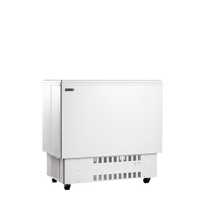 Enfriador de botellas horizontal KBAK104