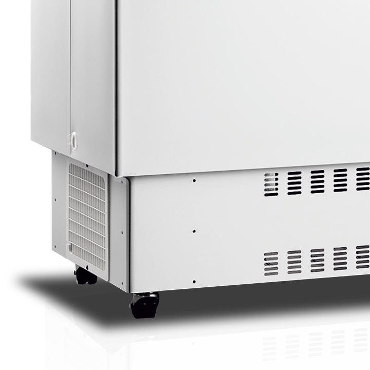 Enfriador de botellas horizontal KBAK104