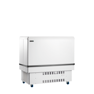 Enfriador de botellas horizontal KBAK104PLUS