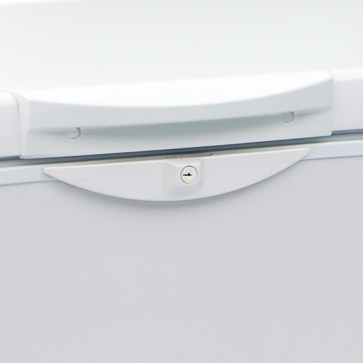 Refrigerador horizontal EBC53