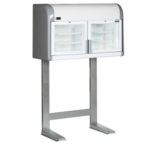 Congelador de pared MTF Mini