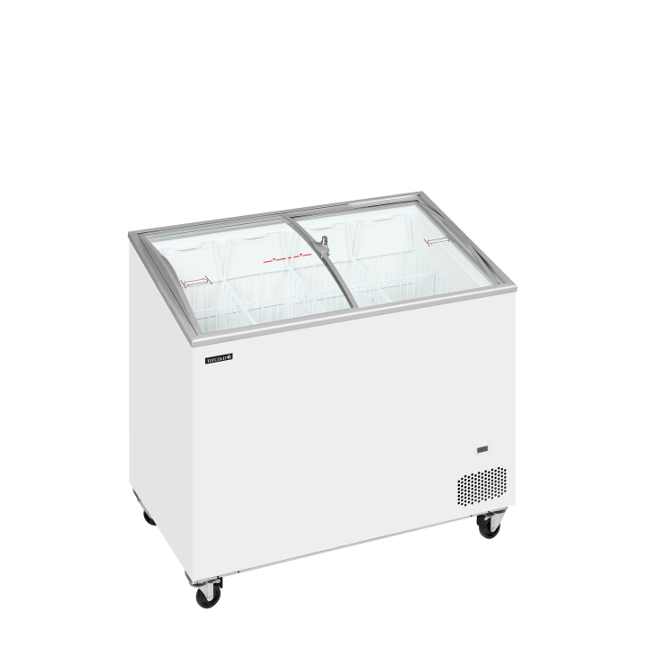 Congelador para helados IC301SCEB
