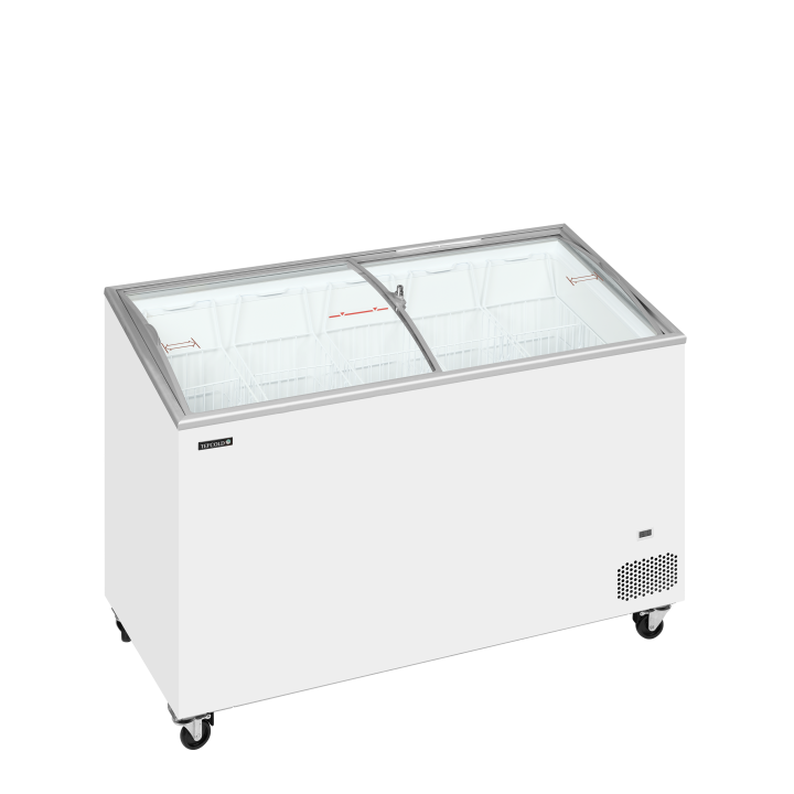Congelador para helados IC401SCEB