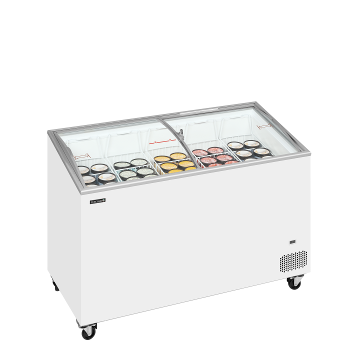 Congelador para helados IC401SCEB
