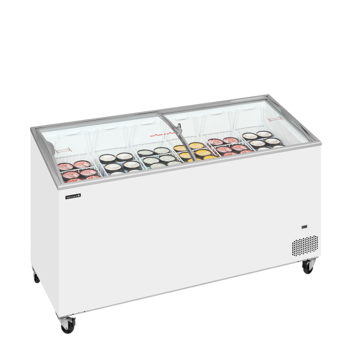 Congelador para helados IC501SCEB