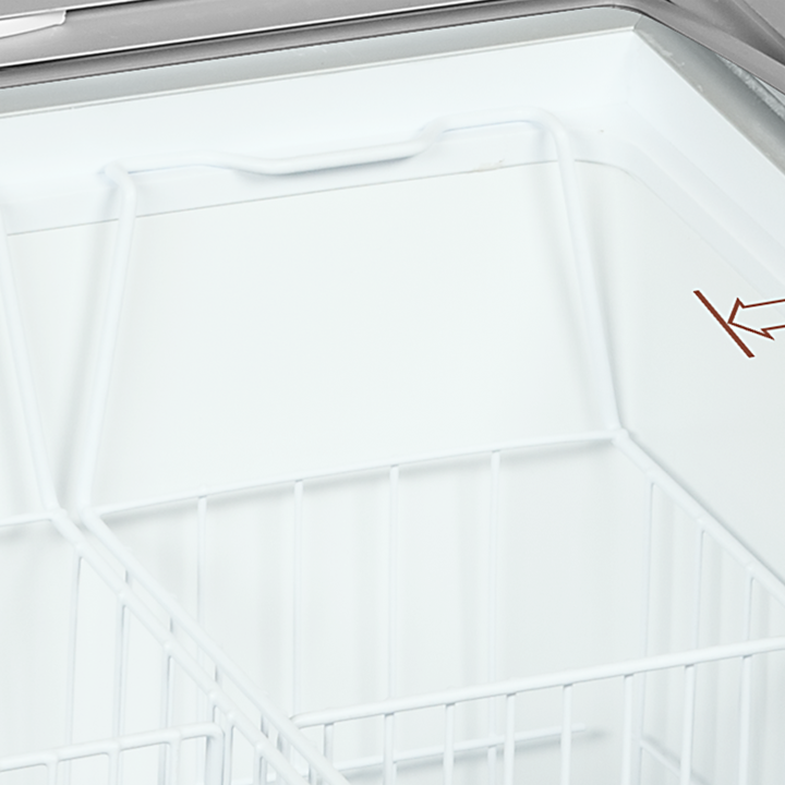 Congelador para helados IC501SCEB