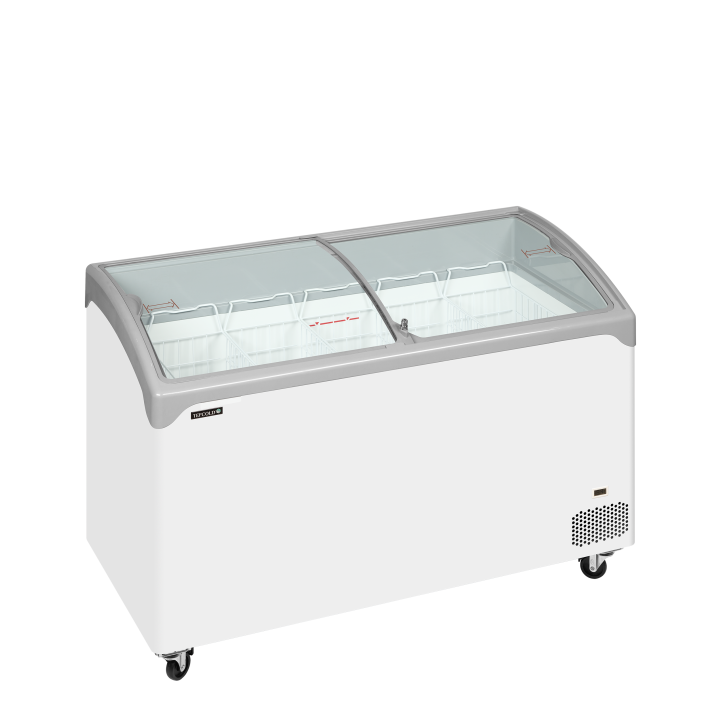 Congelador para helados NIC401SCEB