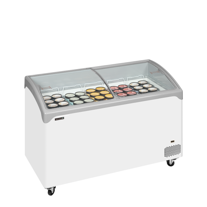 Congelador para helados NIC401SCEB