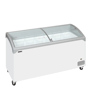 Congelador para helados NIC501SCEB