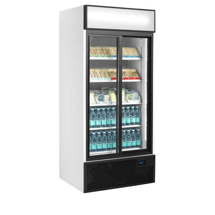 Expositor refrigerado FSC891S