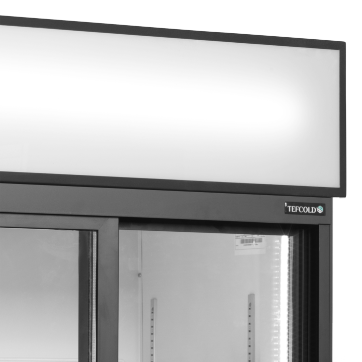 Expositor refrigerado FSC891S