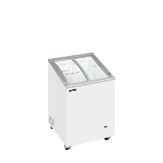 Congelador para helados IC101SCEB LED