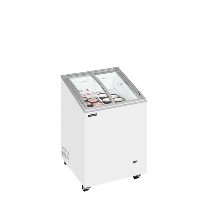 Congelador para helados IC101SCEB LED