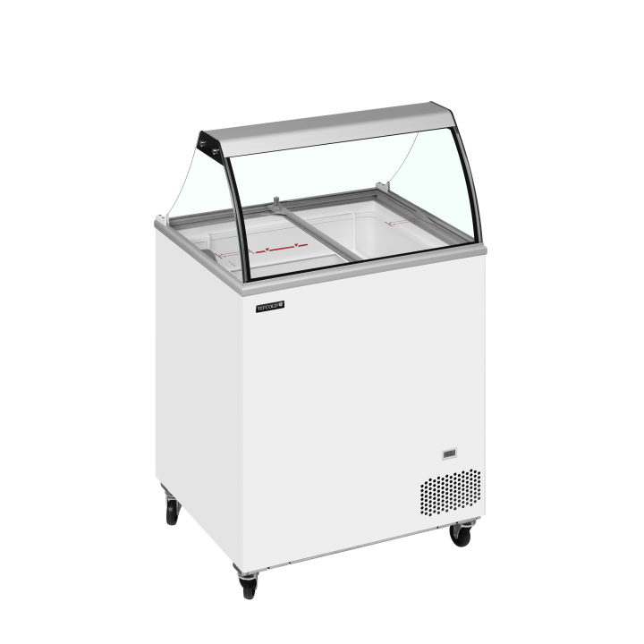 Vitrina para helados IC201SC+SO