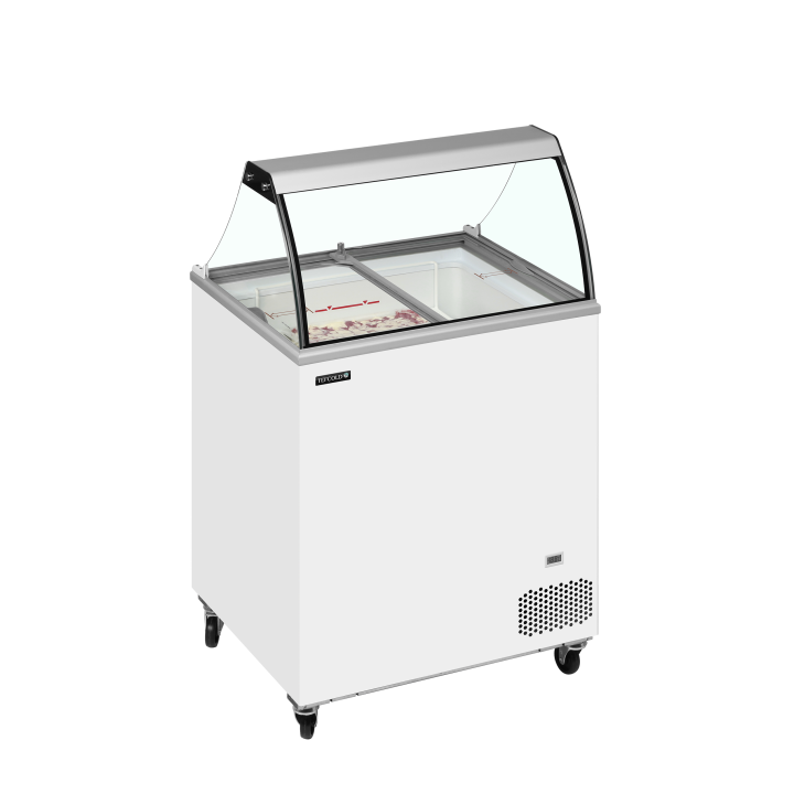 Vitrina para helados IC201SC+SO