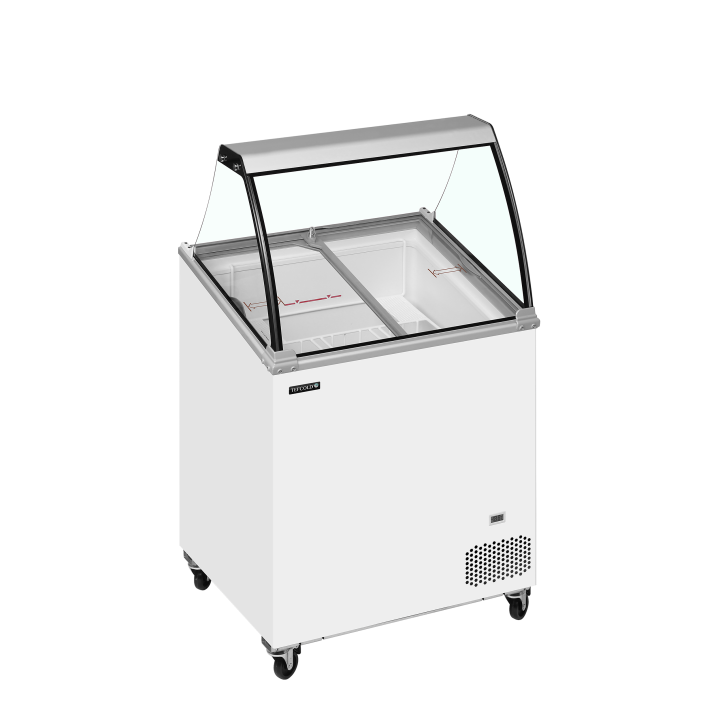 Vitrina para helados IC201SCE+SO