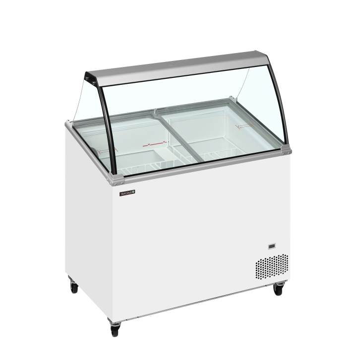 Vitrina para helados IC301SCE+SO