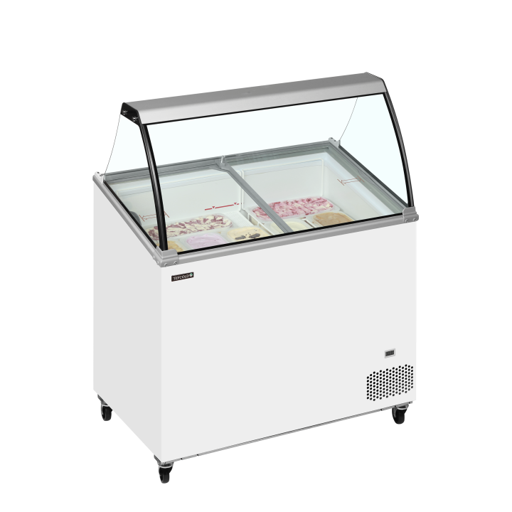 Vitrina para helados IC301SCE+SO