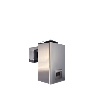 Unidad de refrigeración monobloque (5,1-7,5 m³) CRU5175P w/o Panel