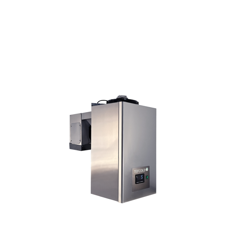 Unidad de refrigeración monobloque (7,6-10 m³) CRU7610P w/o Panel