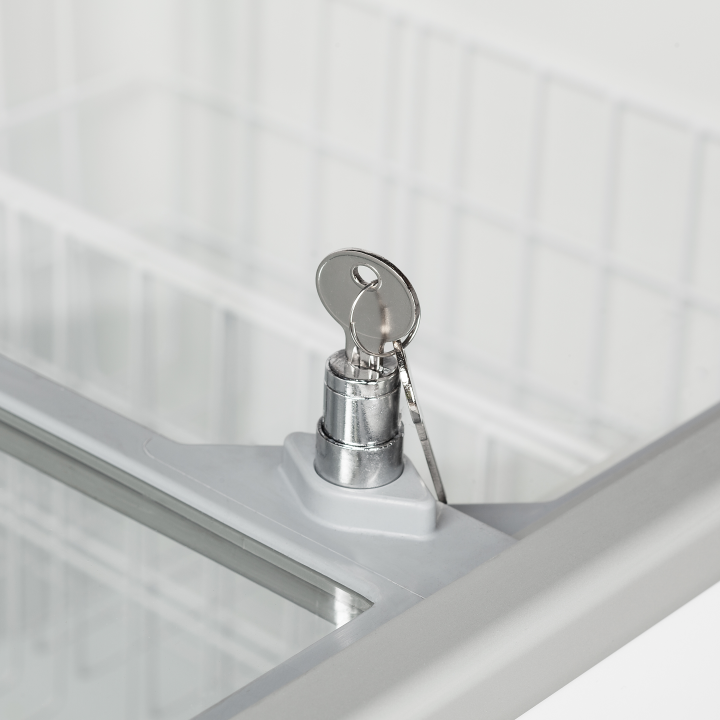 Congelador para helados IC301SC