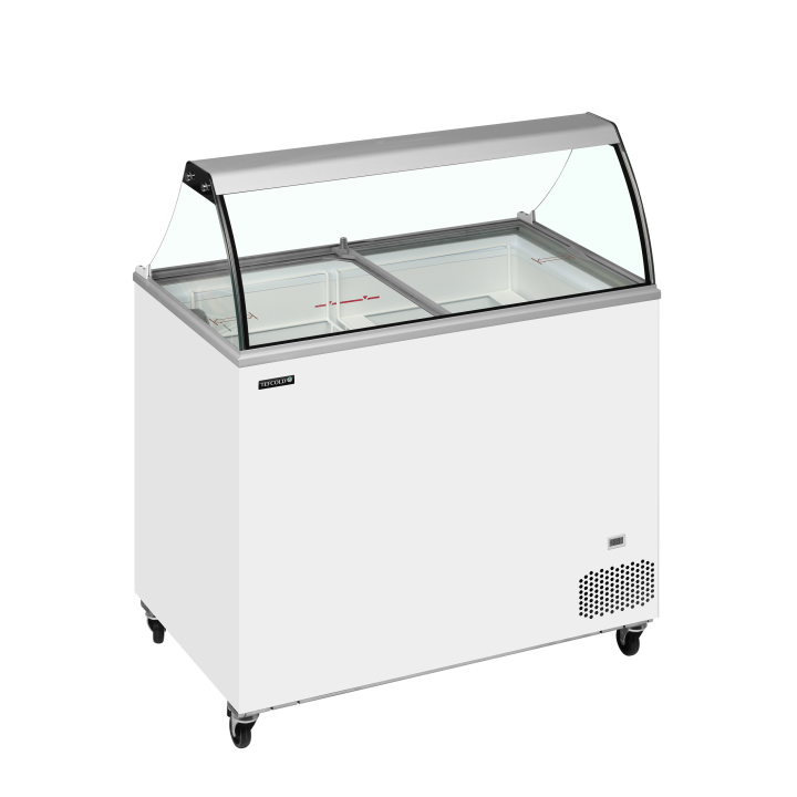 Vitrina para helados IC301SC+SO