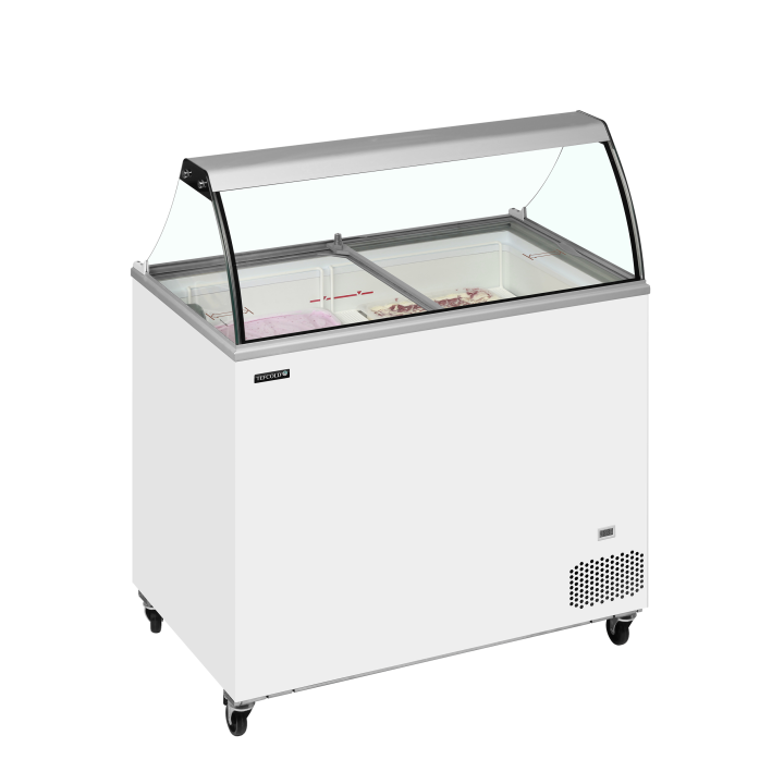 Vitrina para helados IC301SC+SO