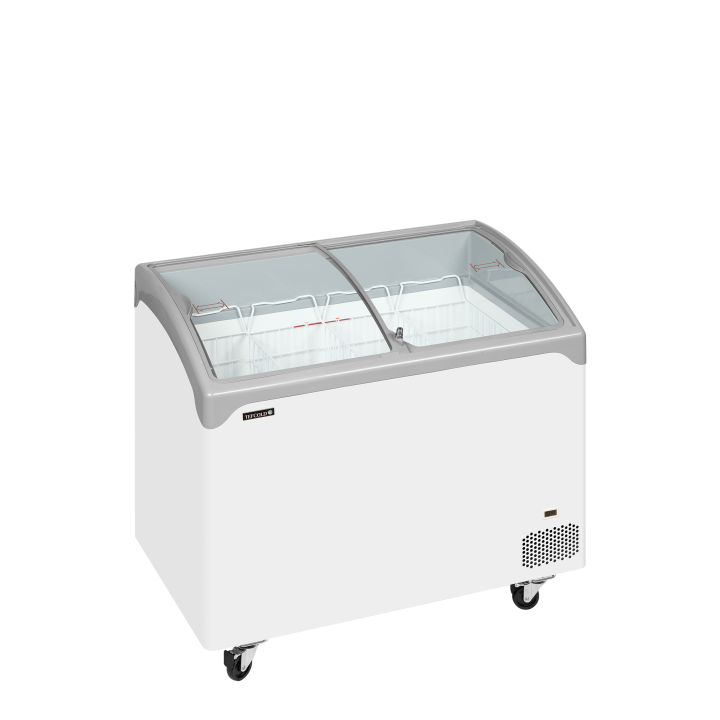Congelador para helados NIC301SCEB
