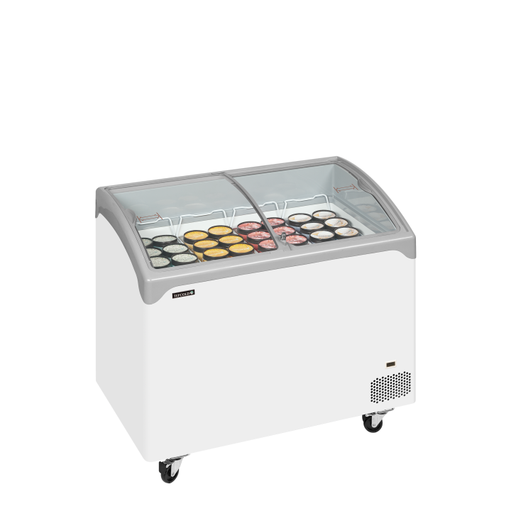 Congelador para helados NIC301SCEB