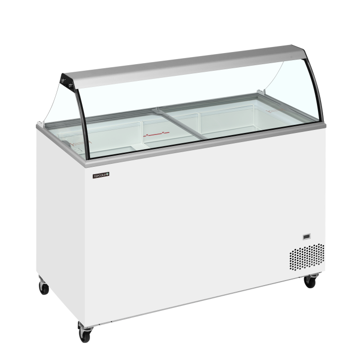 Vitrina para helados IC401SC+SO