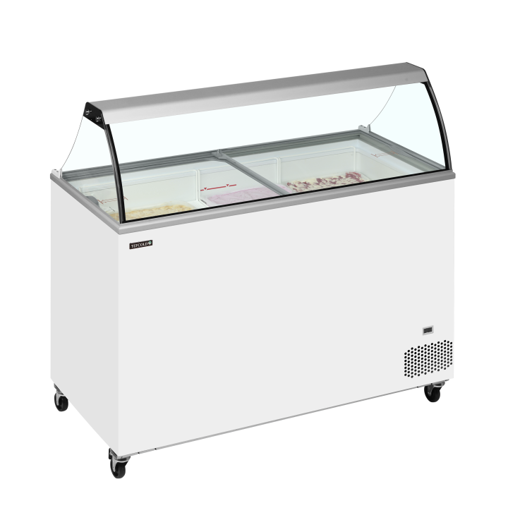 Vitrina para helados IC401SC+SO