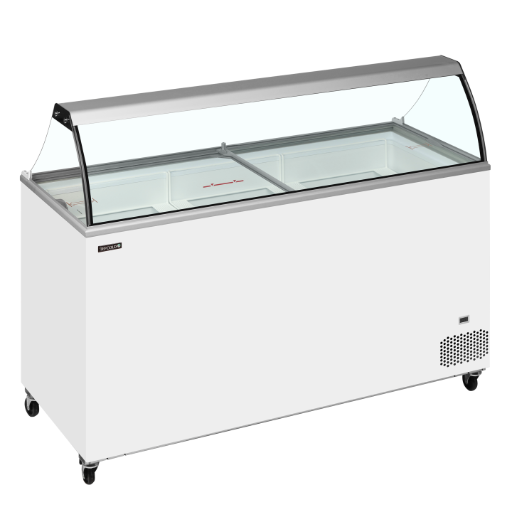 Vitrina para helados IC501SC+SO
