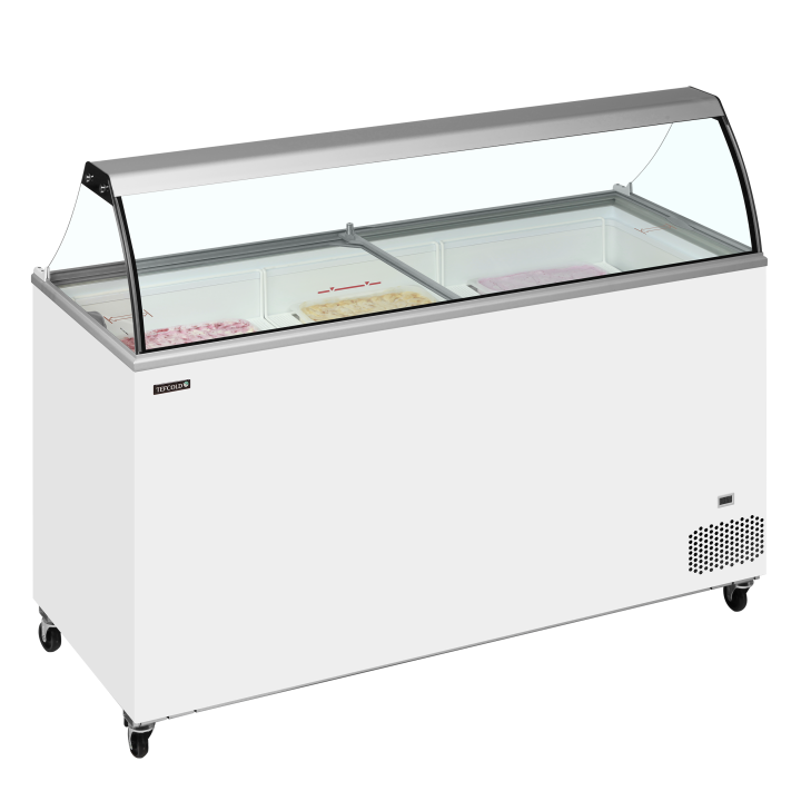 Vitrina para helados IC501SC+SO