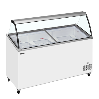 Vitrina para helados IC501SCE+SO