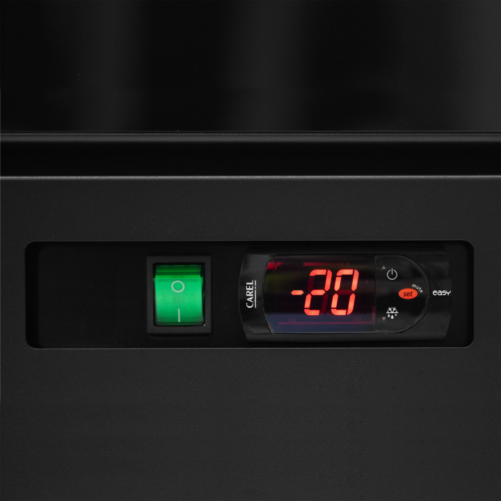 Congelador expositor Atom Maxi F1DB