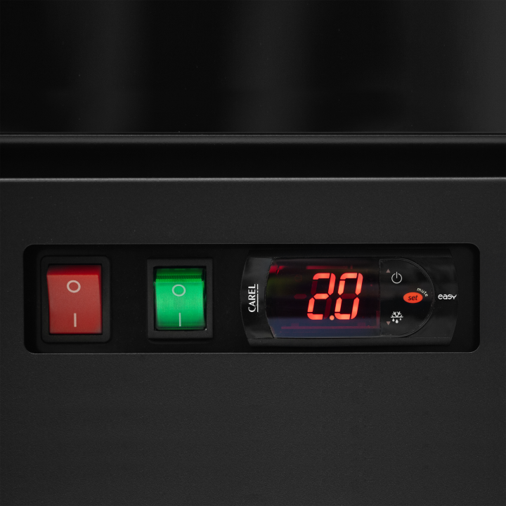 Expositor refrigerado Atom Maxi C1DB