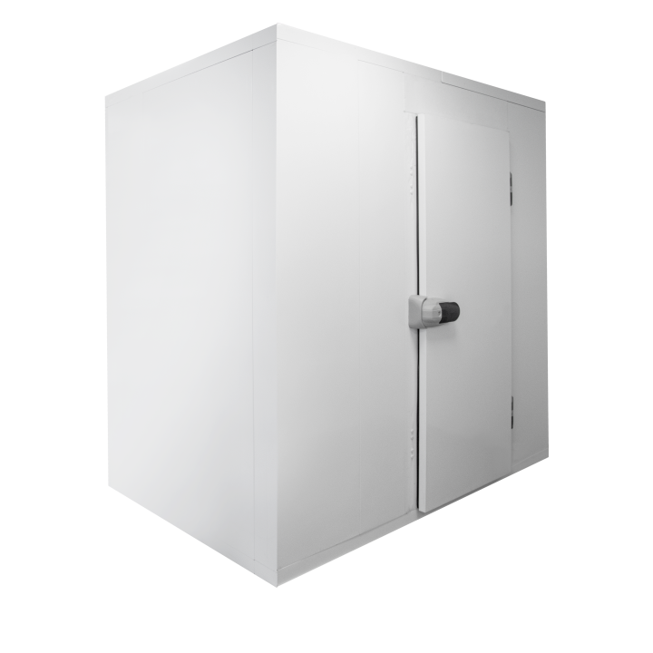Paneles de cámara frigorífica 120 mm  CR 210x300x220 WD