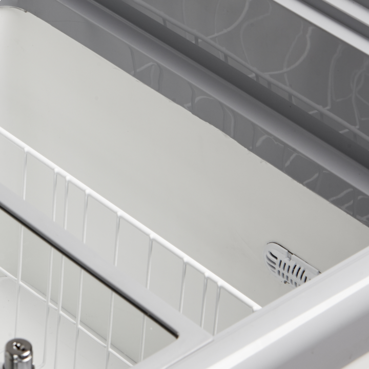Congelador para helados NIC401SC