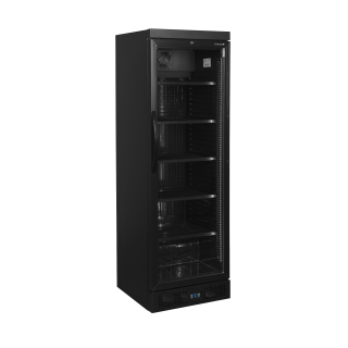 Enfriador de botellas color negro CEV435 BLACK