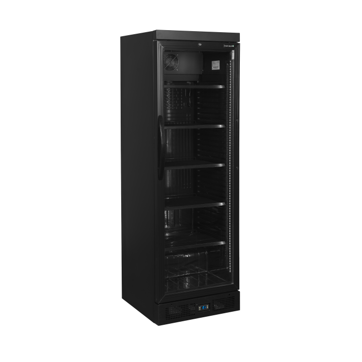 Enfriador de botellas color negro CEV435 BLACK